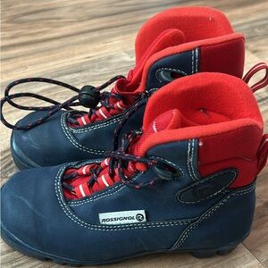 Bottes ski de fond 13,5 enfant